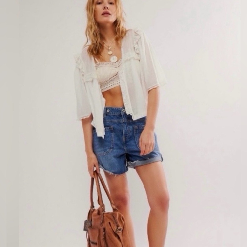 ▪️ NWT We The Free Palmer Shorts